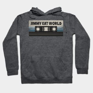 Jimmy Eat World Mix Tape Hoodie